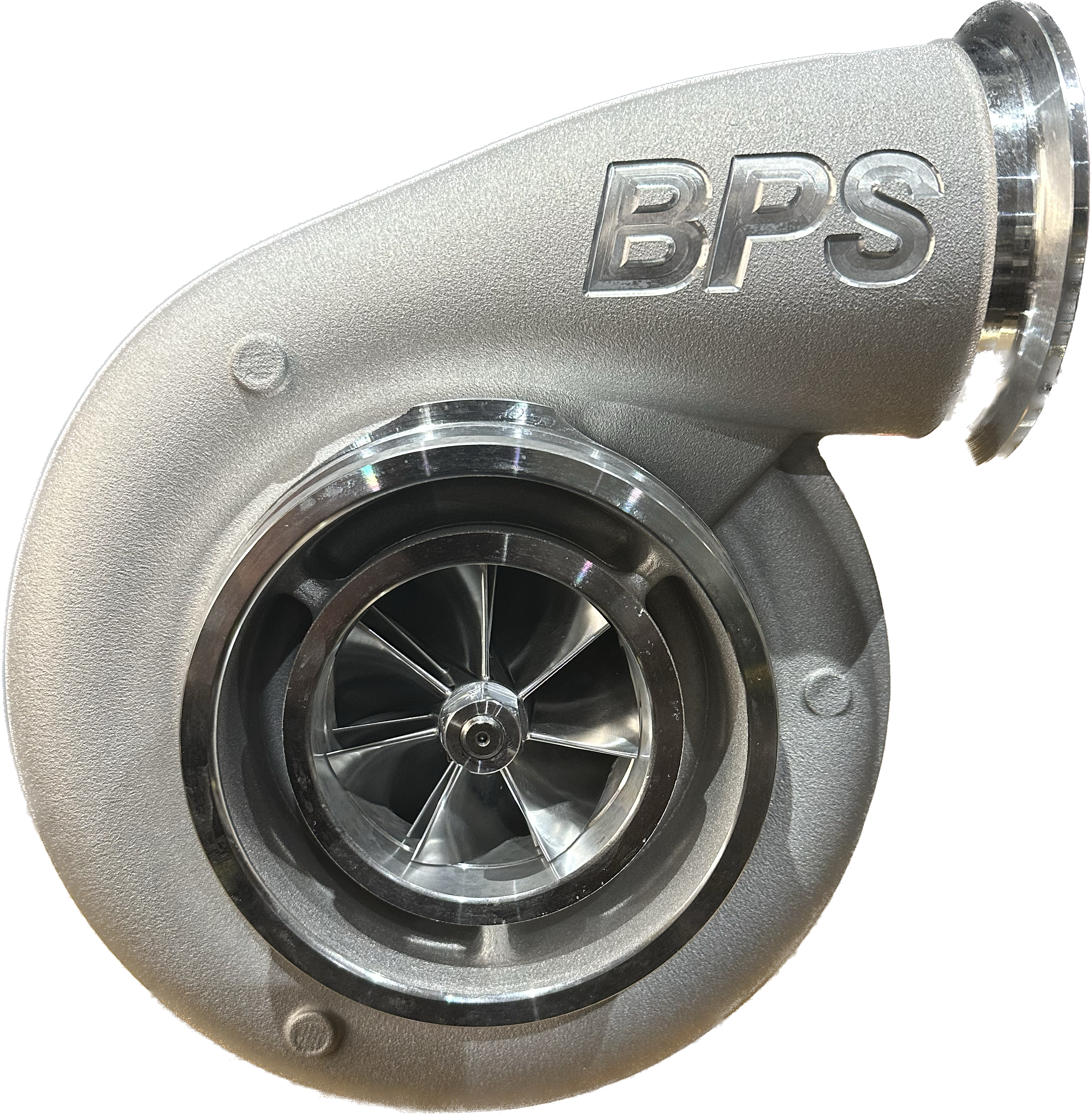 NEW * BPS47596132BW DETROIT Turbocharger - BILLET CAE 75mm