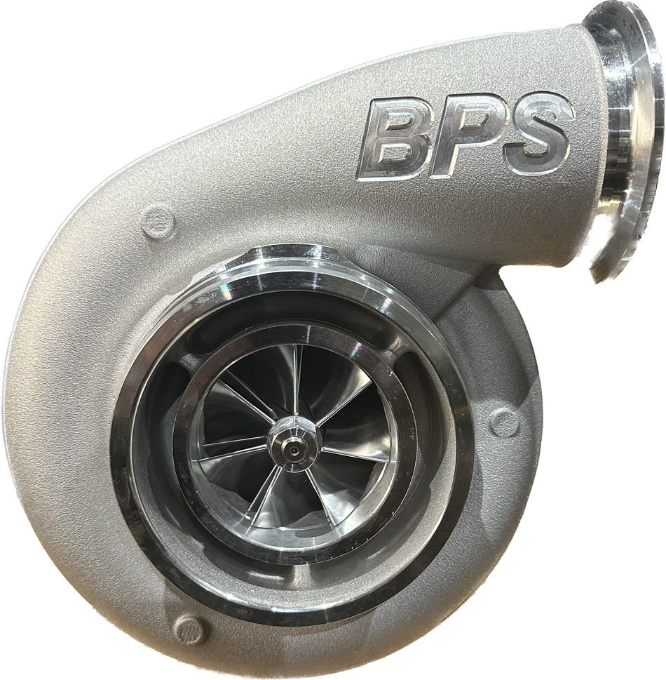 BPS DETROIT SERIES 60/ISX - 75MM BILLET CAE - BPS7596132BW BPS Diesel