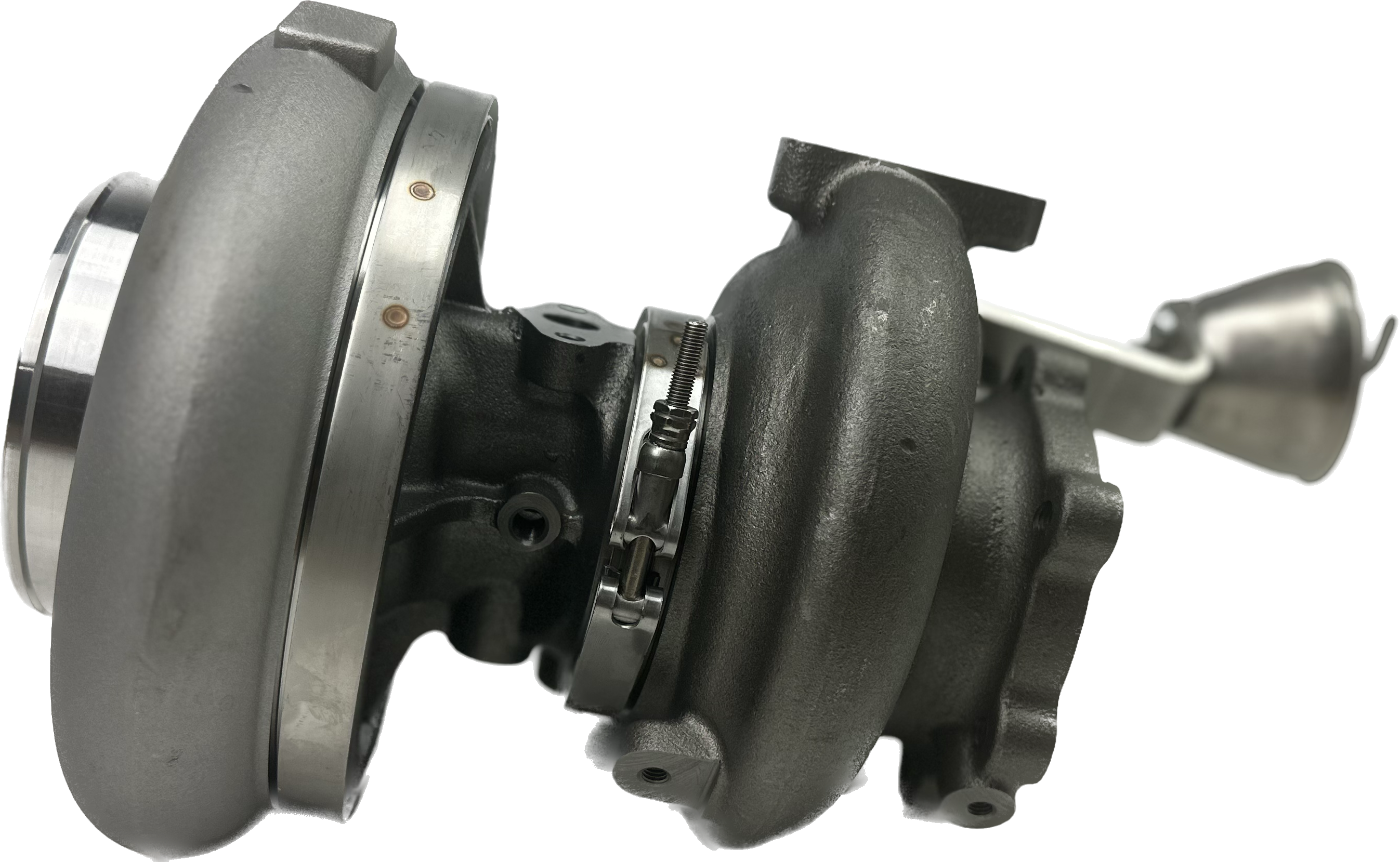 DETROIT DD15 Turbocharger DDEC13 GHG14 w/ wastegate BPS Diesel