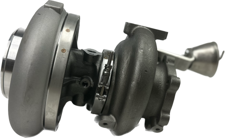 DETROIT DD15 Turbocharger DDEC13 GHG14 w/ wastegate BPS Diesel