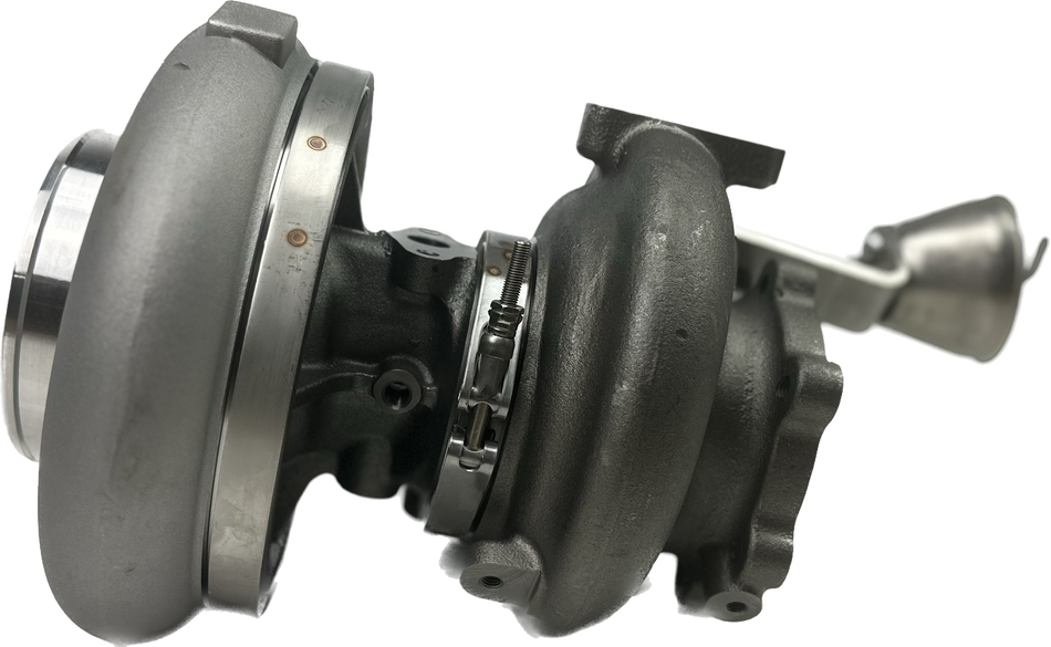 DETROIT DD15 Turbocharger DDEC13 GHG14 w/ wastegate BPS Diesel