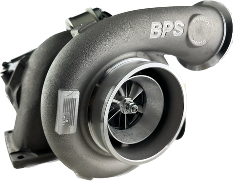 NEW * BPSGT4294K31B DETROIT K31 Turbocharger - BILLET CAE 72mm