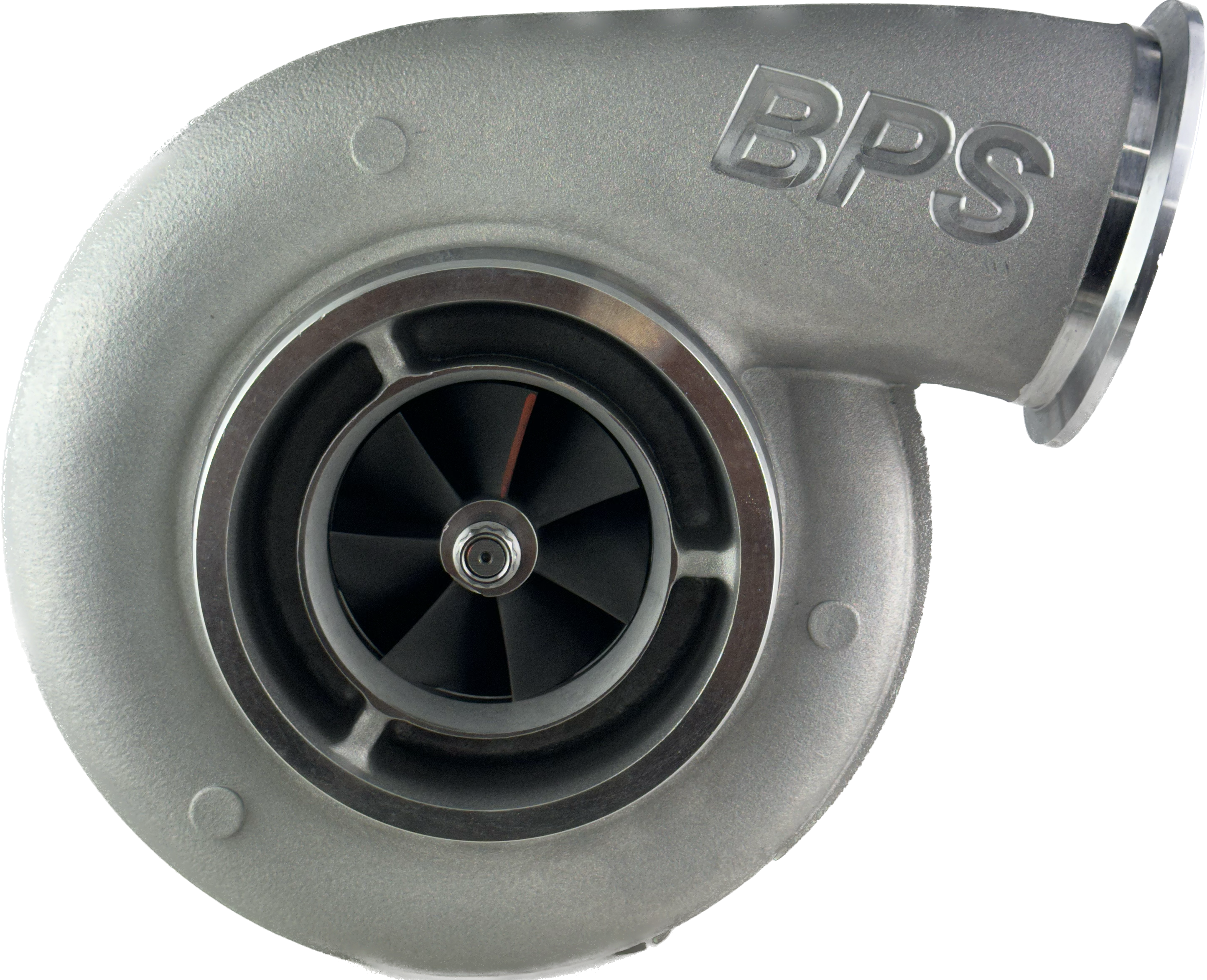 BPS DETROIT SERIES 60/ISX - 78MM CAST WHEEL - BPS47896132CW BPS Diesel