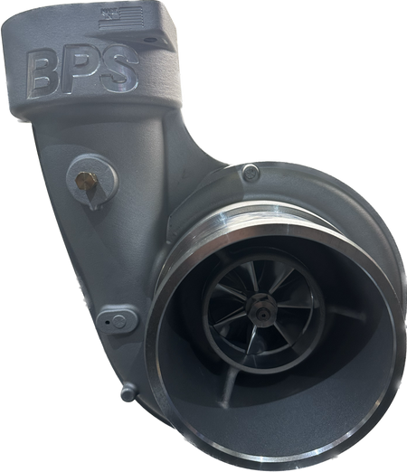 BPS CAT C15 - 78MM CAE BILLET WHEEL - BPSC47896145BWGTS2B BPS Diesel
