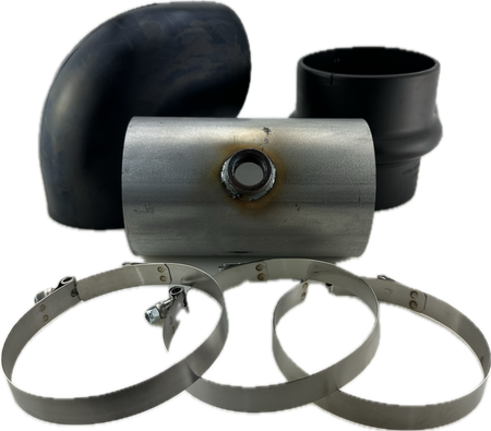BPS - Turbo Intake Kit BPS Diesel