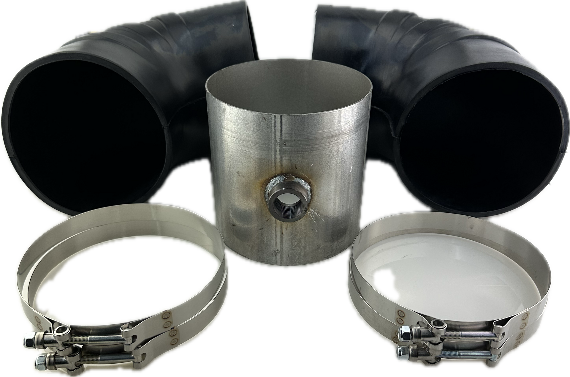 BPS Caterpillar Turbo Intake Kit
