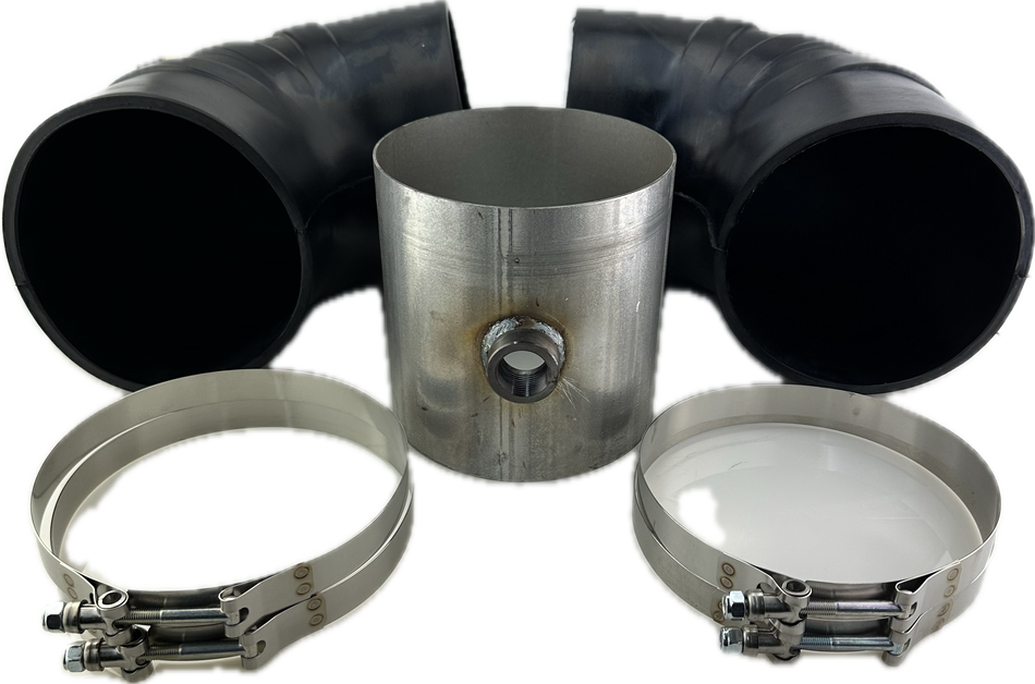 BPS - CAT Turbo Intake Kit BPS Diesel