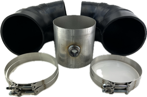 BPS - CAT Turbo Intake Kit – BPS Diesel