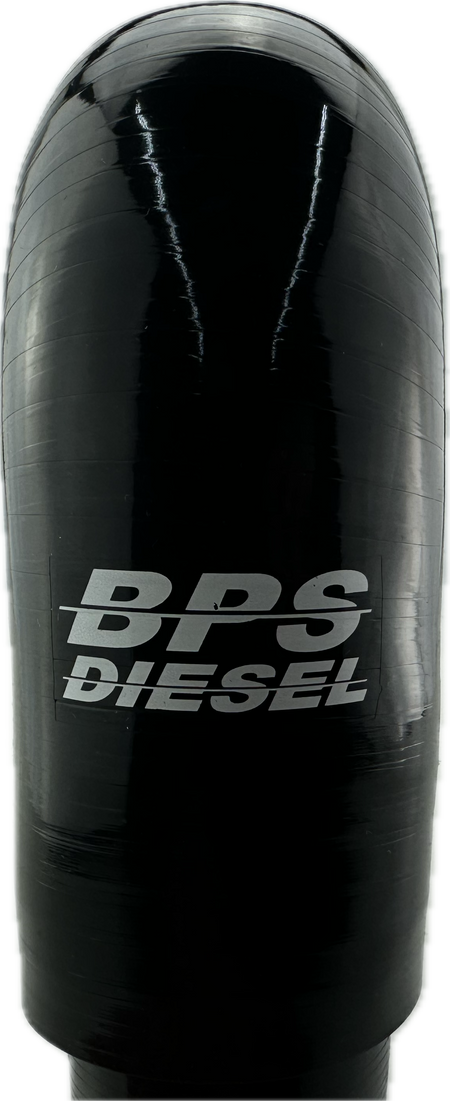 BPS - 90 Deg Bend Silicone Coupler BPS Diesel
