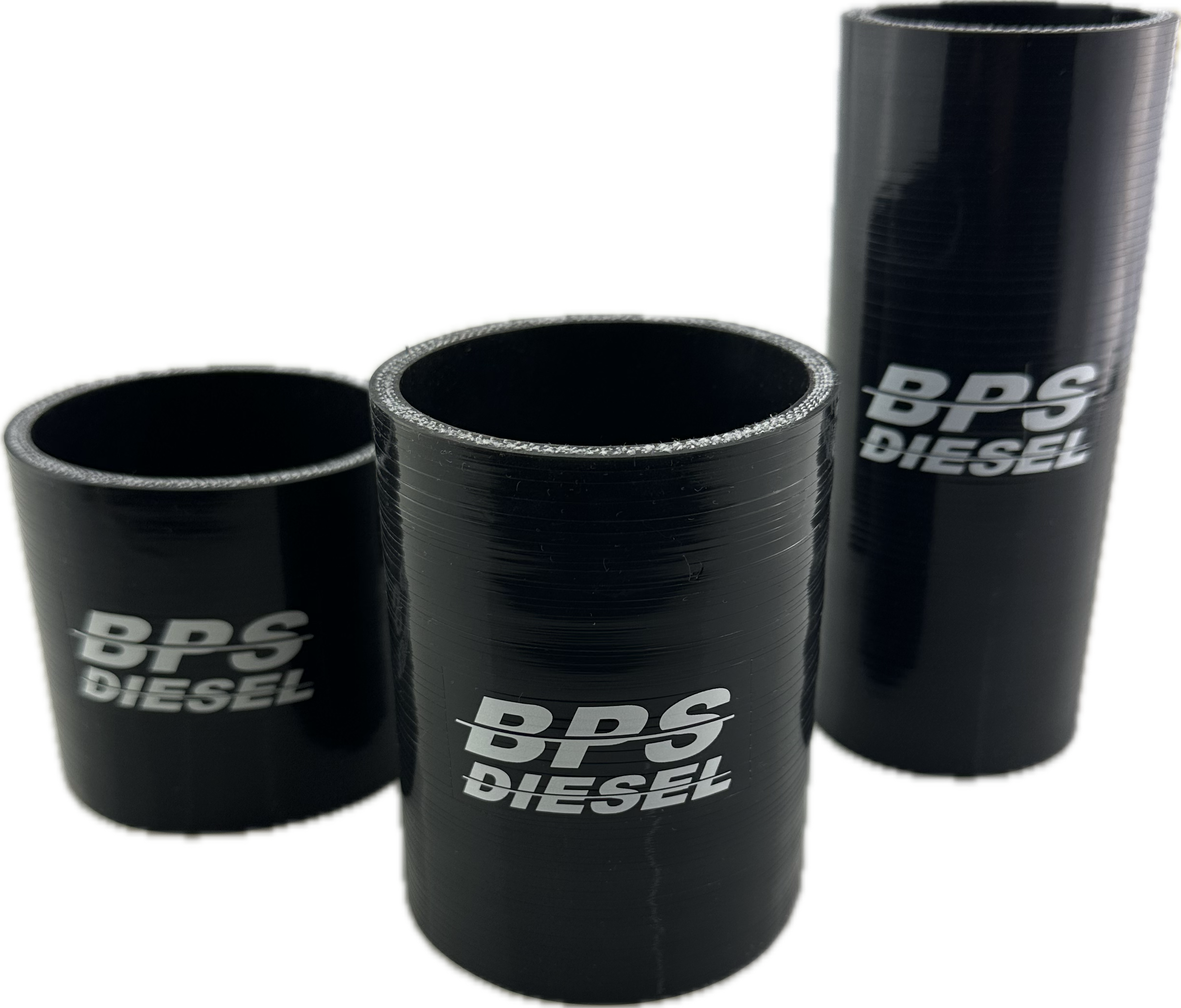 BPS - Straight Silicone 4ply Couplers BPS Diesel