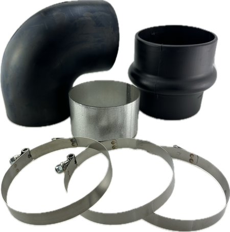 BPS - Turbo Intake Kit BPS Diesel