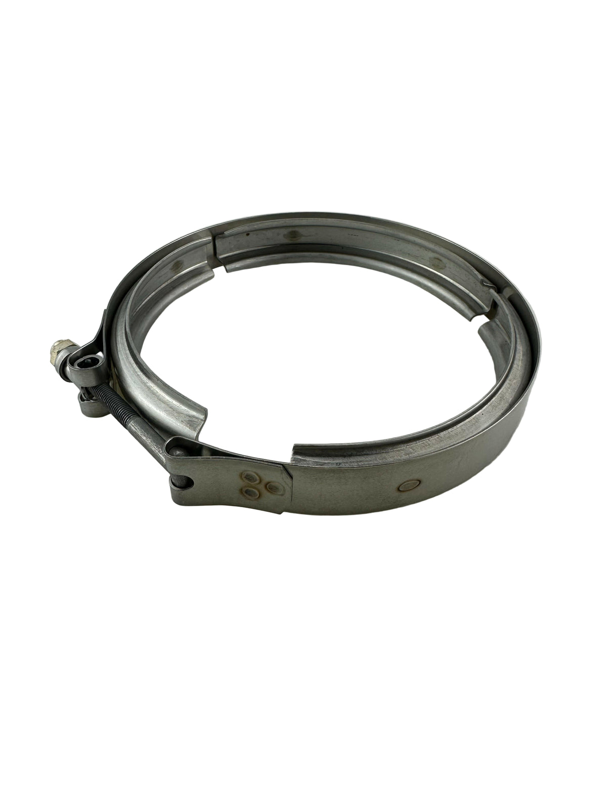 BPS 400 Series Downpipe V Band Clamp - Stainless Steel BPS Diesel