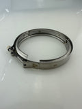 BPS 400 Series Downpipe V Band Clamp - Stainless Steel