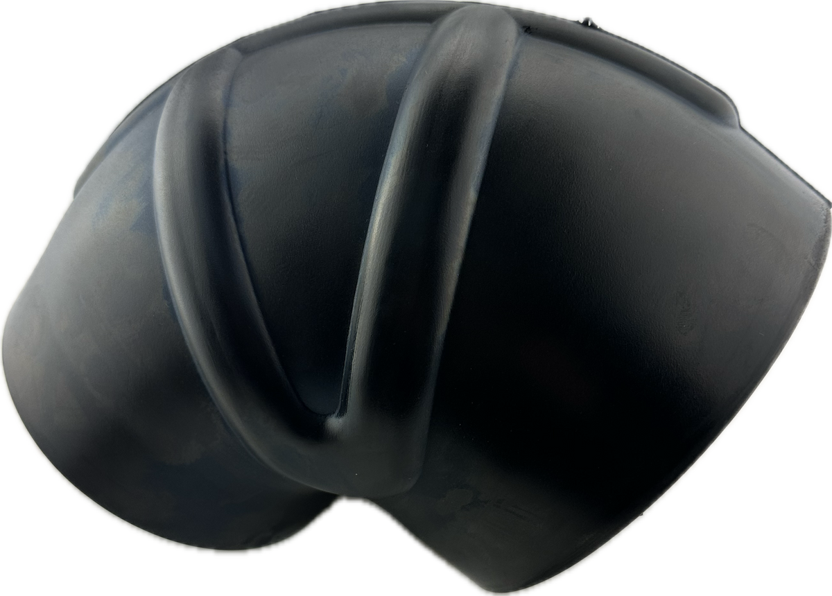 BPS - 5" to 5.5" 90 Deg Inlet Tube BPS Diesel