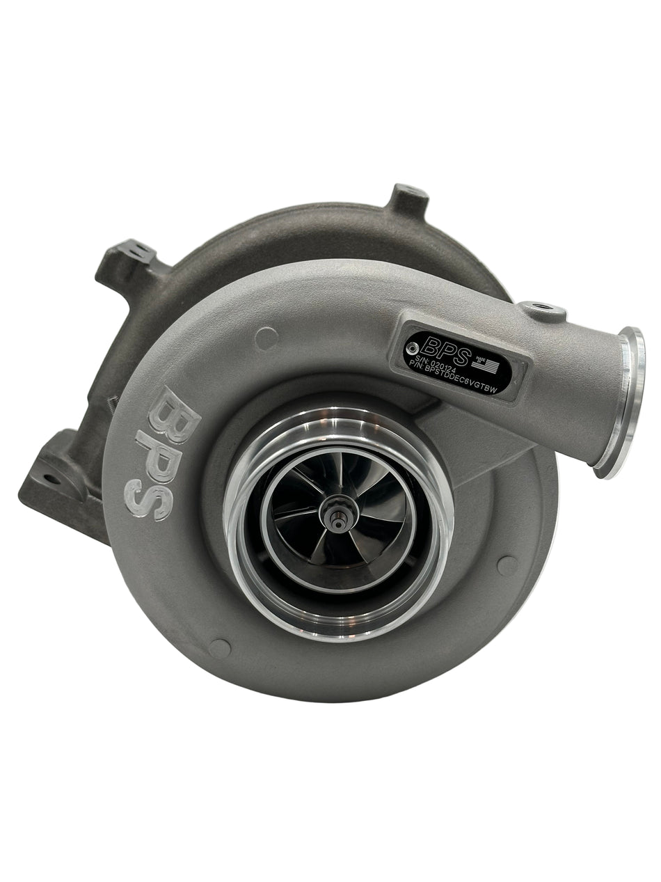 BPS Detroit Series 60 DDEC6 VGT OE Replacement Turbocharger BPS Diesel