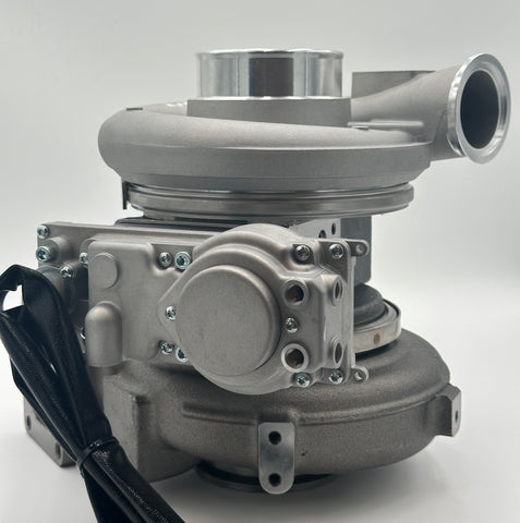 New * BPS Cummins Detroit Series 60 DDEC6 VGT OE Replacement Turbocharger