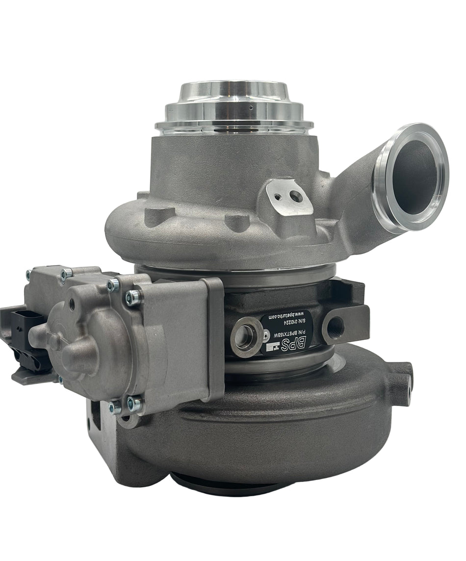 BPS Cummins X15 Efficiency Series VGT OE Replacement Turbocharger BPS Diesel