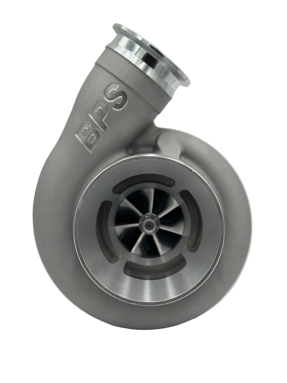 BPS CAT C15 - 80MM CAE BILLET WHEEL - BPSC48096145BWGTSVB BPS Diesel