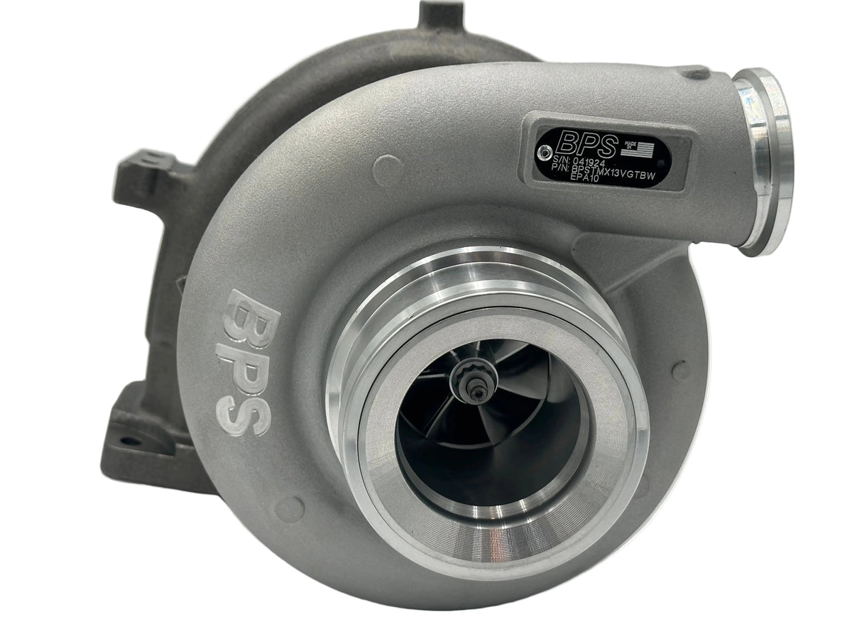 BPS Paccar MX13 E13 VGT OE Replacement Turbocharger BPS Diesel