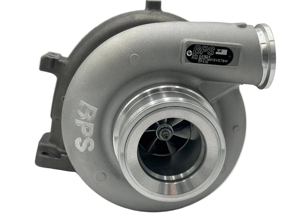 BPS Paccar MX13 E13 VGT OE Replacement Turbocharger BPS Diesel