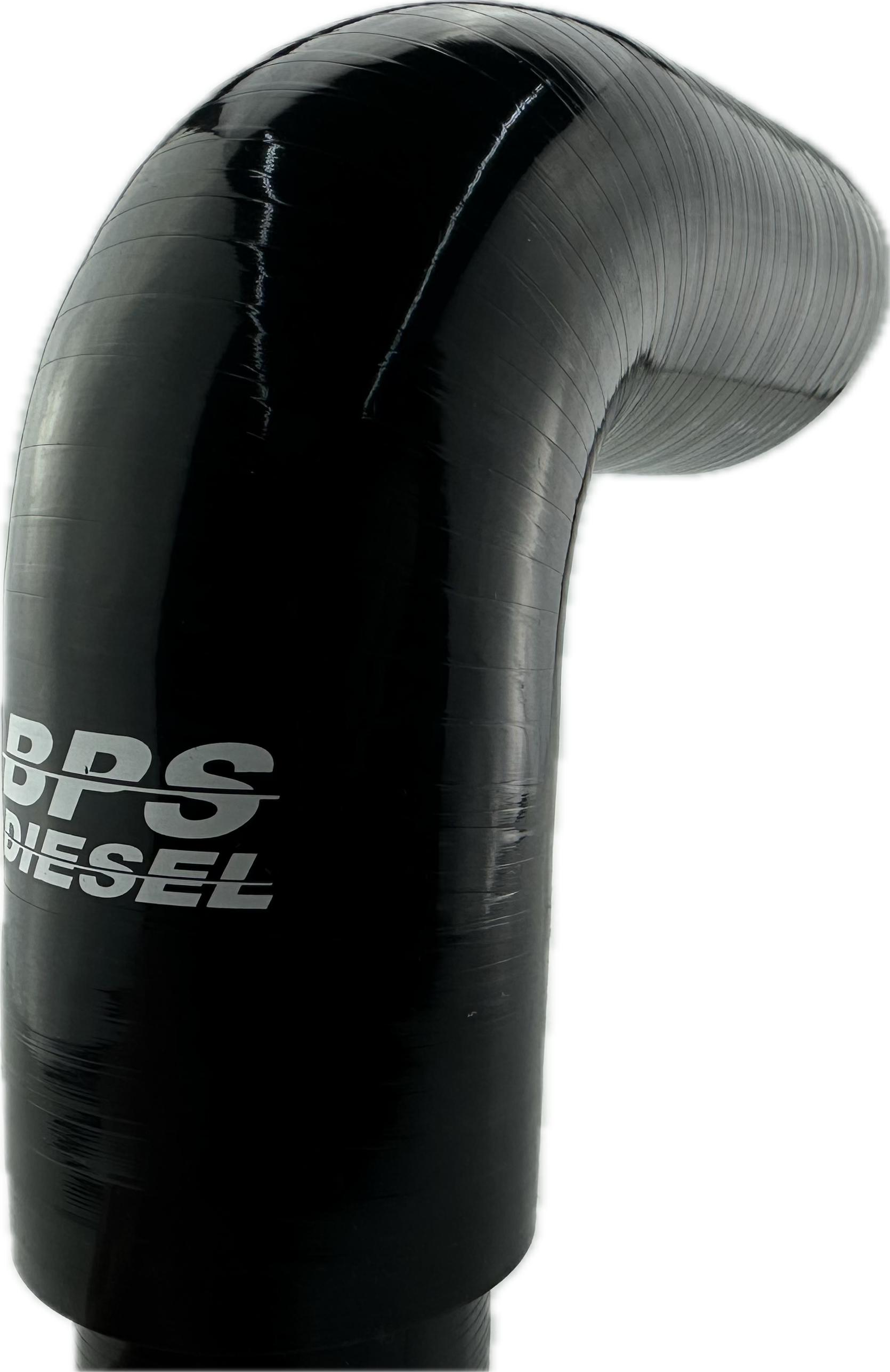 BPS - 90 Deg Bend Silicone Coupler BPS Diesel