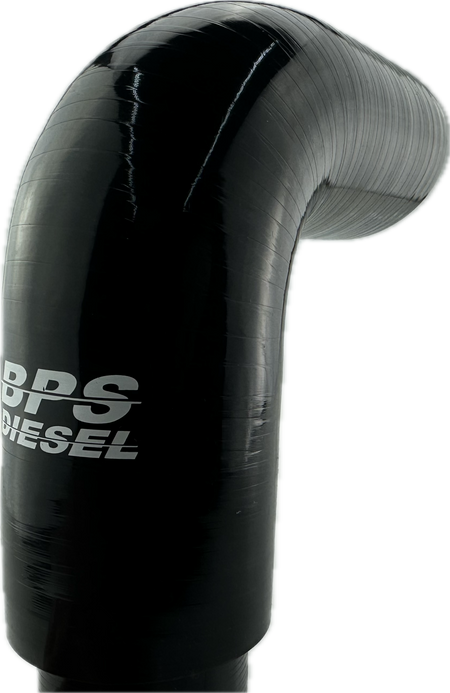 BPS - 90 Deg Bend Silicone Coupler BPS Diesel
