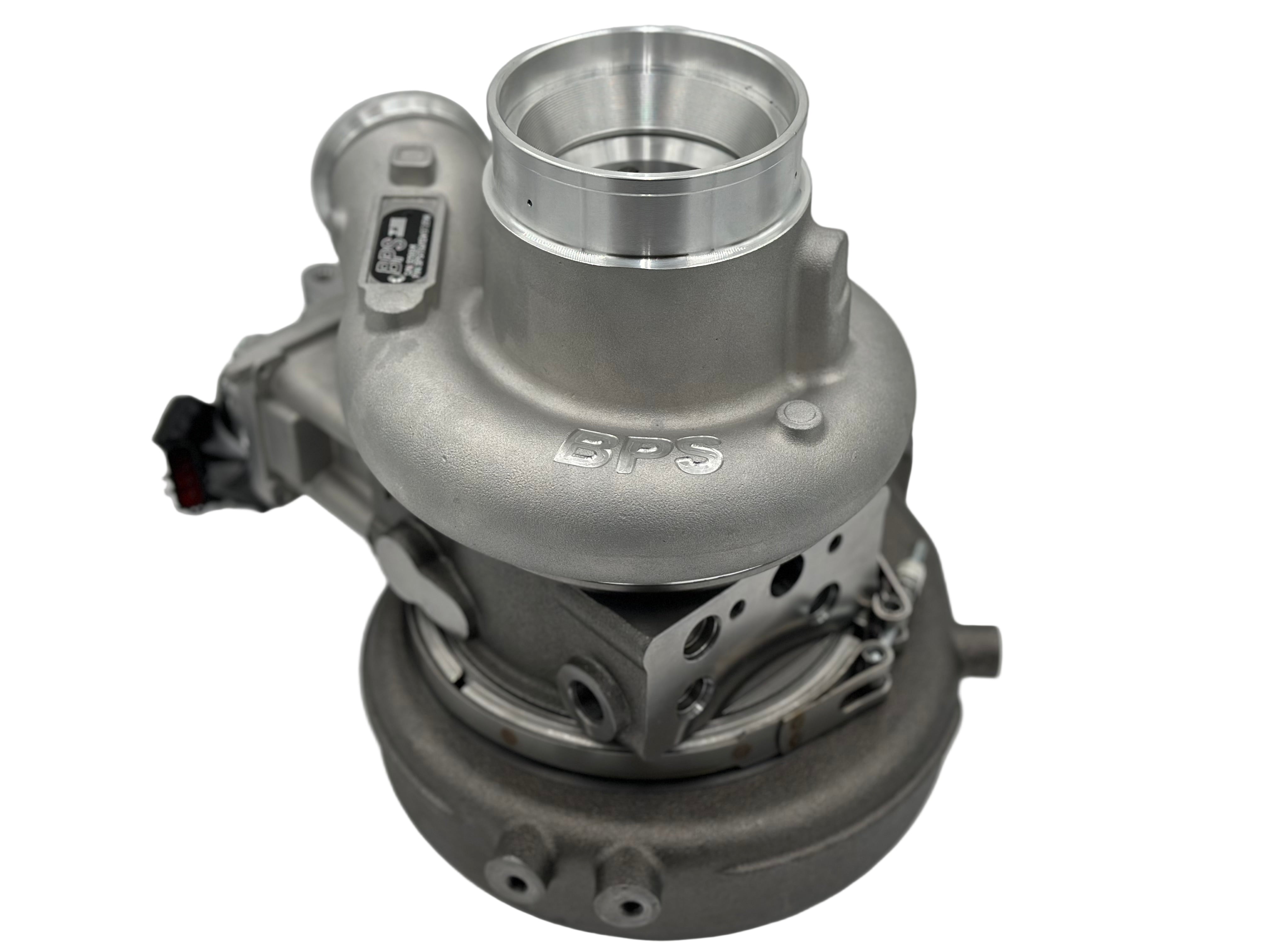 BPS Turbo Cummins ISX Stock VGT OE Replacement Turbocharger BPS Diesel