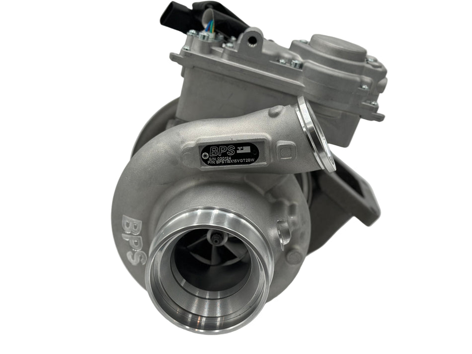 BPS Turbo Cummins ISX Stock VGT OE Replacement Turbocharger BPS Diesel