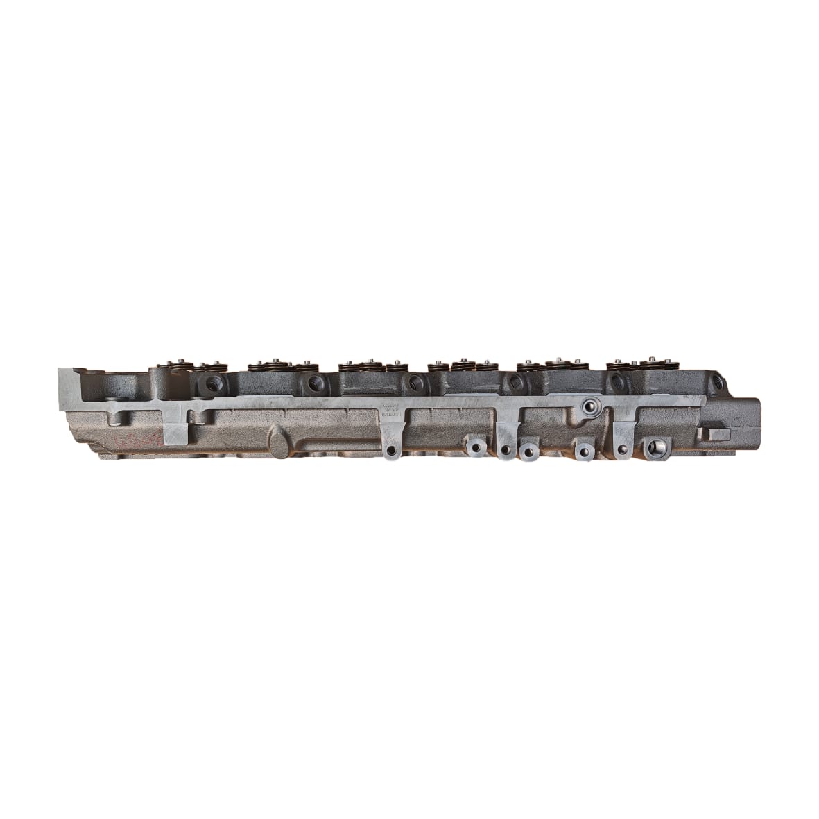 BPS Cummins ISC 8.3L / ISL 8.9L Complete Cylinder Head – Fully Loaded  BPS Diesel