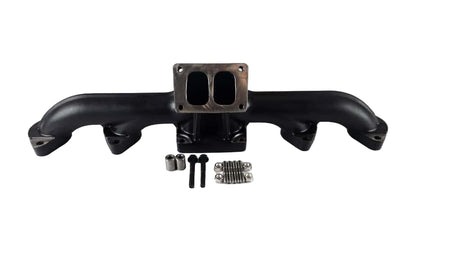 BPS Cummins ISX Exhaust Manifold Kit T6 Signature -Pre-EGR  BPS Diesel