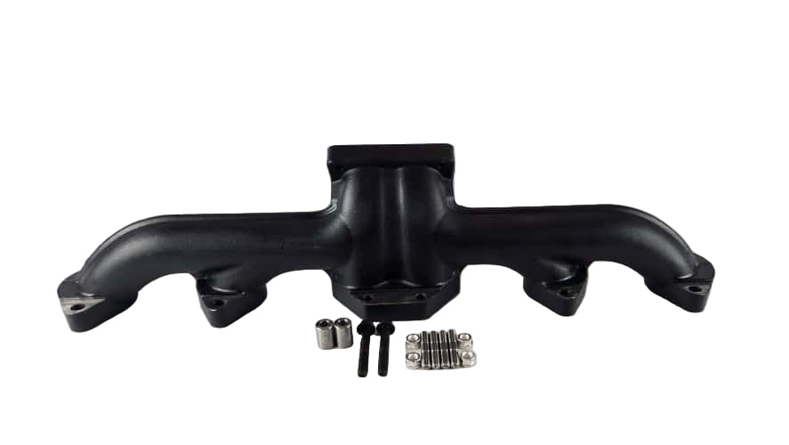 BPS Cummins ISX Exhaust Manifold Kit T6 Signature -Pre-EGR  BPS Diesel