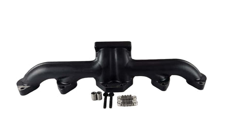 BPS Cummins ISX Exhaust Manifold Kit T6 Signature -Pre-EGR  BPS Diesel
