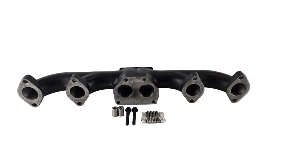 BPS Cummins ISX Exhaust Manifold Kit T6 Signature -Pre-EGR  BPS Diesel