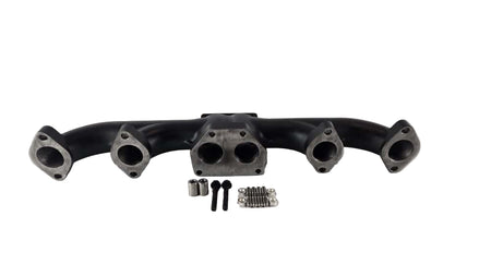 BPS Cummins ISX Exhaust Manifold Kit T6 Signature -Pre-EGR  BPS Diesel