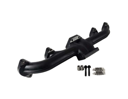 BPS Cummins ISX Exhaust Manifold Kit T6 Signature -Pre-EGR  BPS Diesel