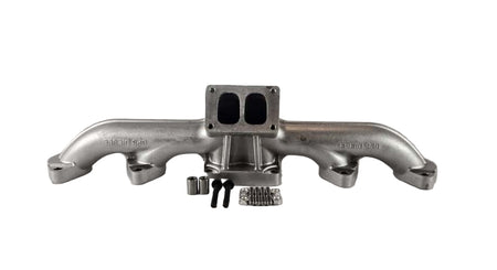 BPS Cummins ISX Exhaust Manifold Kit T6 Signature -Pre-EGR  BPS Diesel