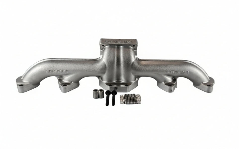 BPS Cummins ISX Exhaust Manifold Kit T6 Signature -Pre-EGR  BPS Diesel