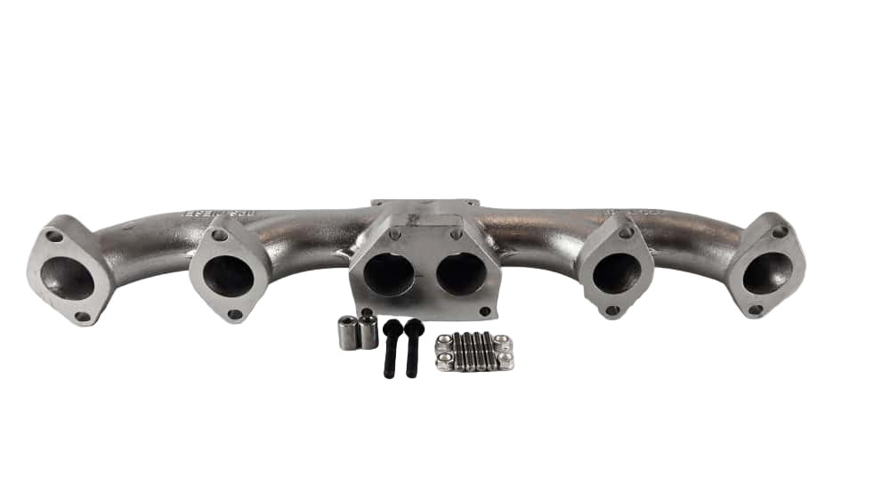 BPS Cummins ISX Exhaust Manifold Kit T6 Signature -Pre-EGR  BPS Diesel