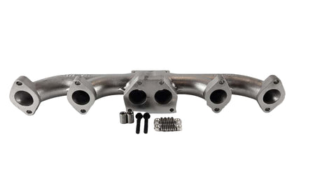 BPS Cummins ISX Exhaust Manifold Kit T6 Signature -Pre-EGR  BPS Diesel