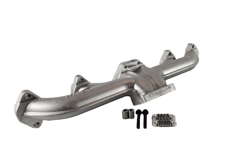BPS Cummins ISX Exhaust Manifold Kit T6 Signature -Pre-EGR  BPS Diesel