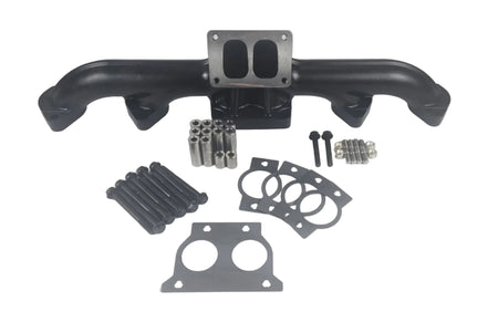 BPS Cummins ISX Exhaust Manifold Kit T6 Signature -Pre-EGR  BPS Diesel