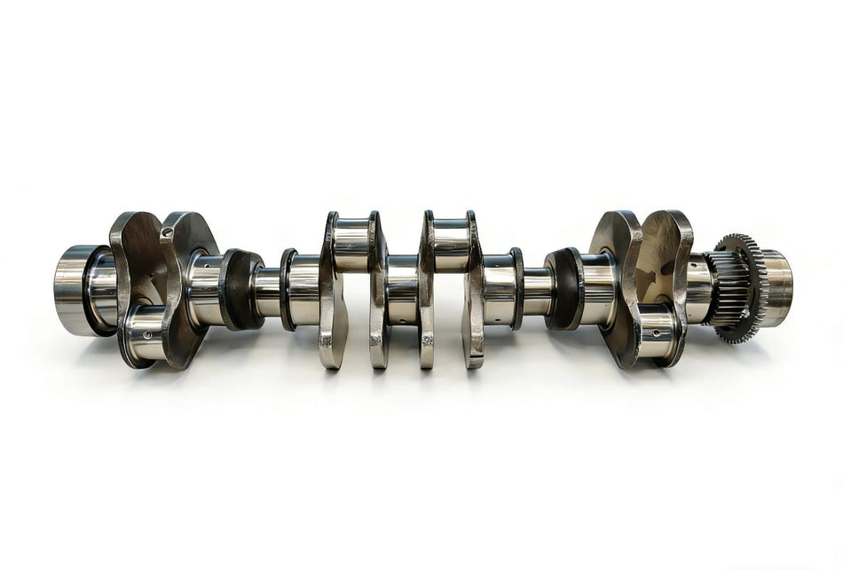 BPS Cummins ISX/ISX15 Crankshaft – with Gear & Tone Ring  BPS Diesel