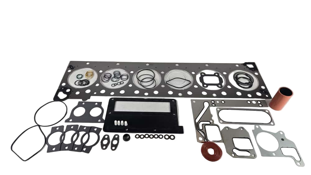 Cummins ISX DOHC Upper Gasket Kit PN 4352145 - CM570 CM870 CM871 ...
