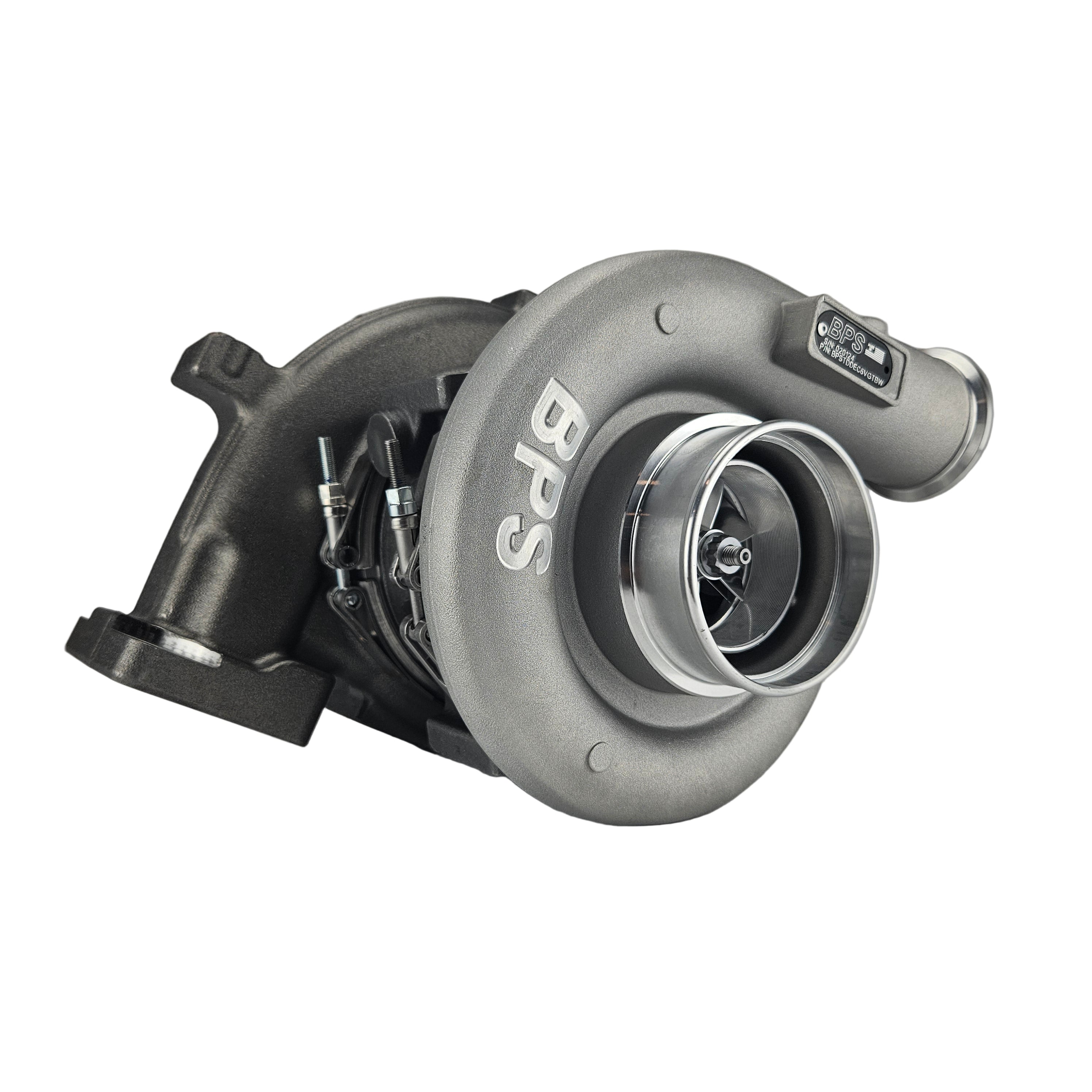 BPS Paccar MX13 E10 VGT OE Replacement Turbocharger - BPS Diesel