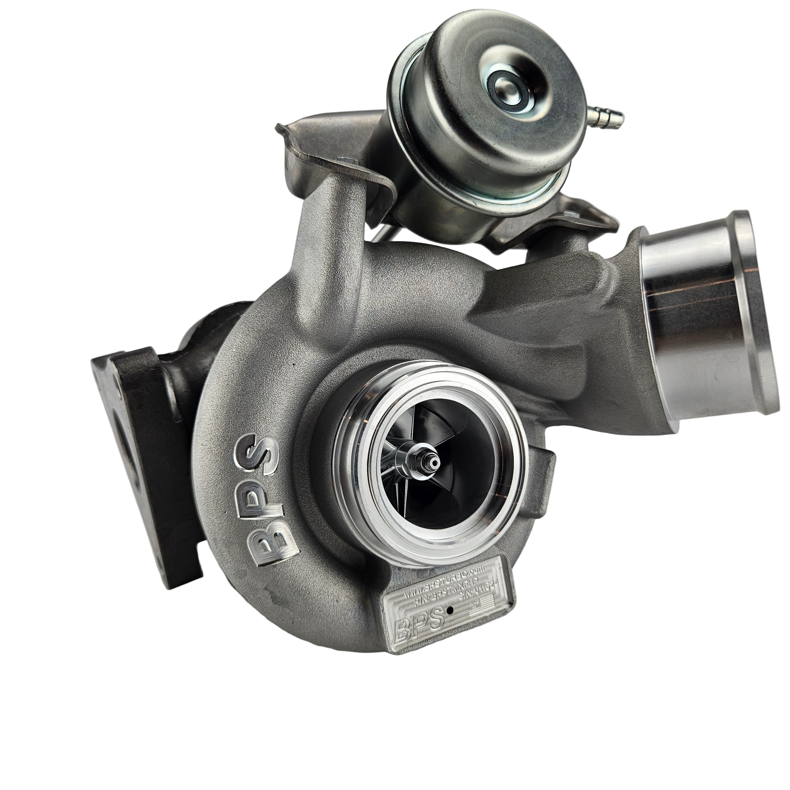 BPS INTERNATIONAL MAXXFORCE 7 HIGH PRESSURE(HP) OE TURBO REPLACEMENT BPS Diesel
