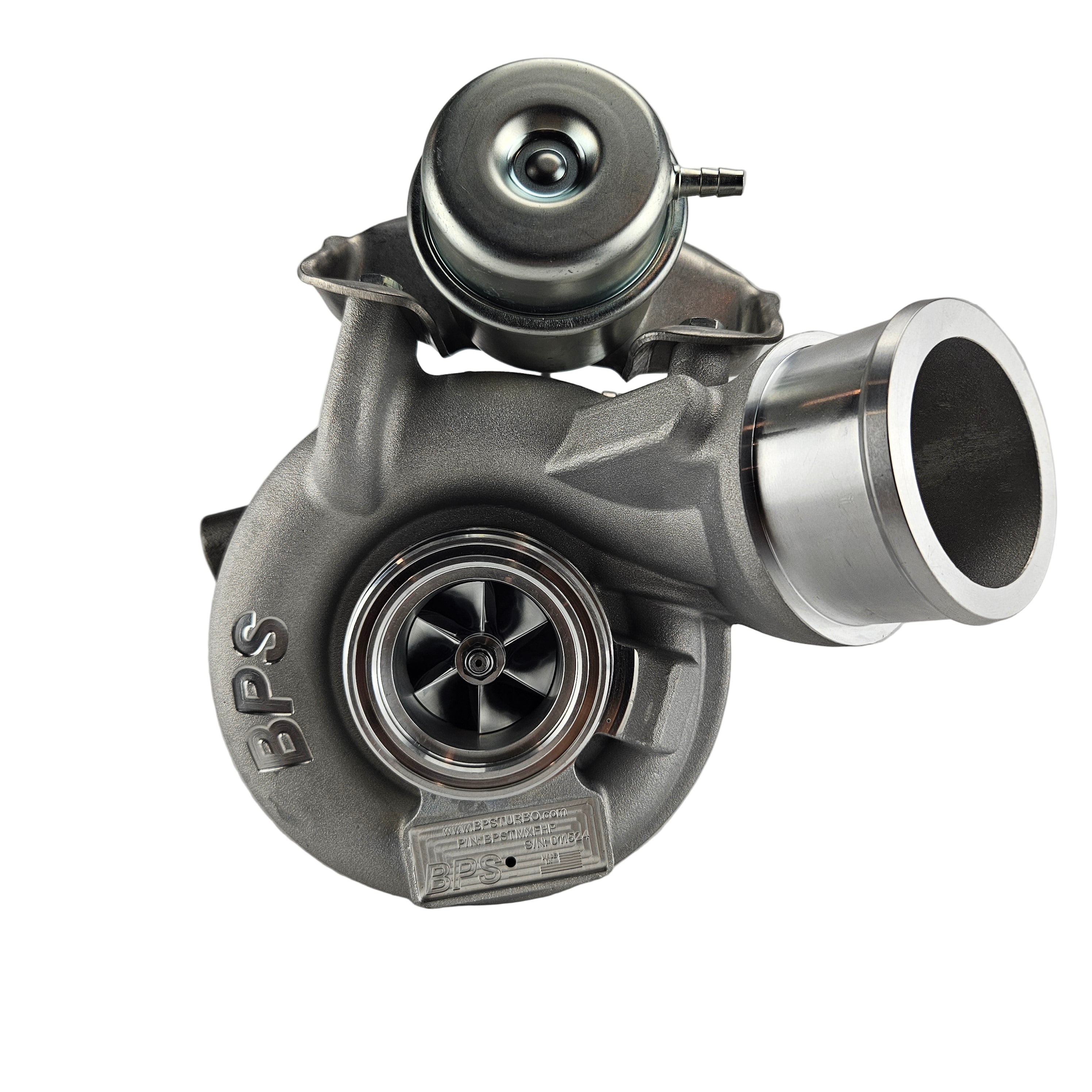 BPS INTERNATIONAL MAXXFORCE 7 HIGH PRESSURE(HP) OE TURBO REPLACEMENT BPS Diesel
