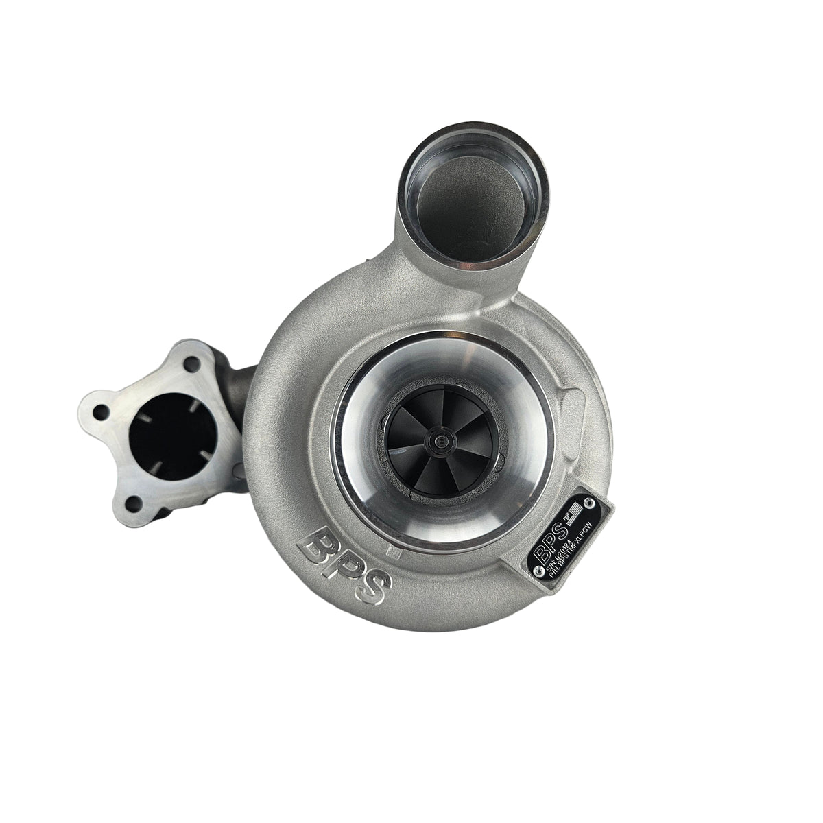 BPS INTERNATIONAL MAXXFORCE 7 TURBO SET (2) (HP/LP) TURBO - OE REPLACEMENT BPS Diesel