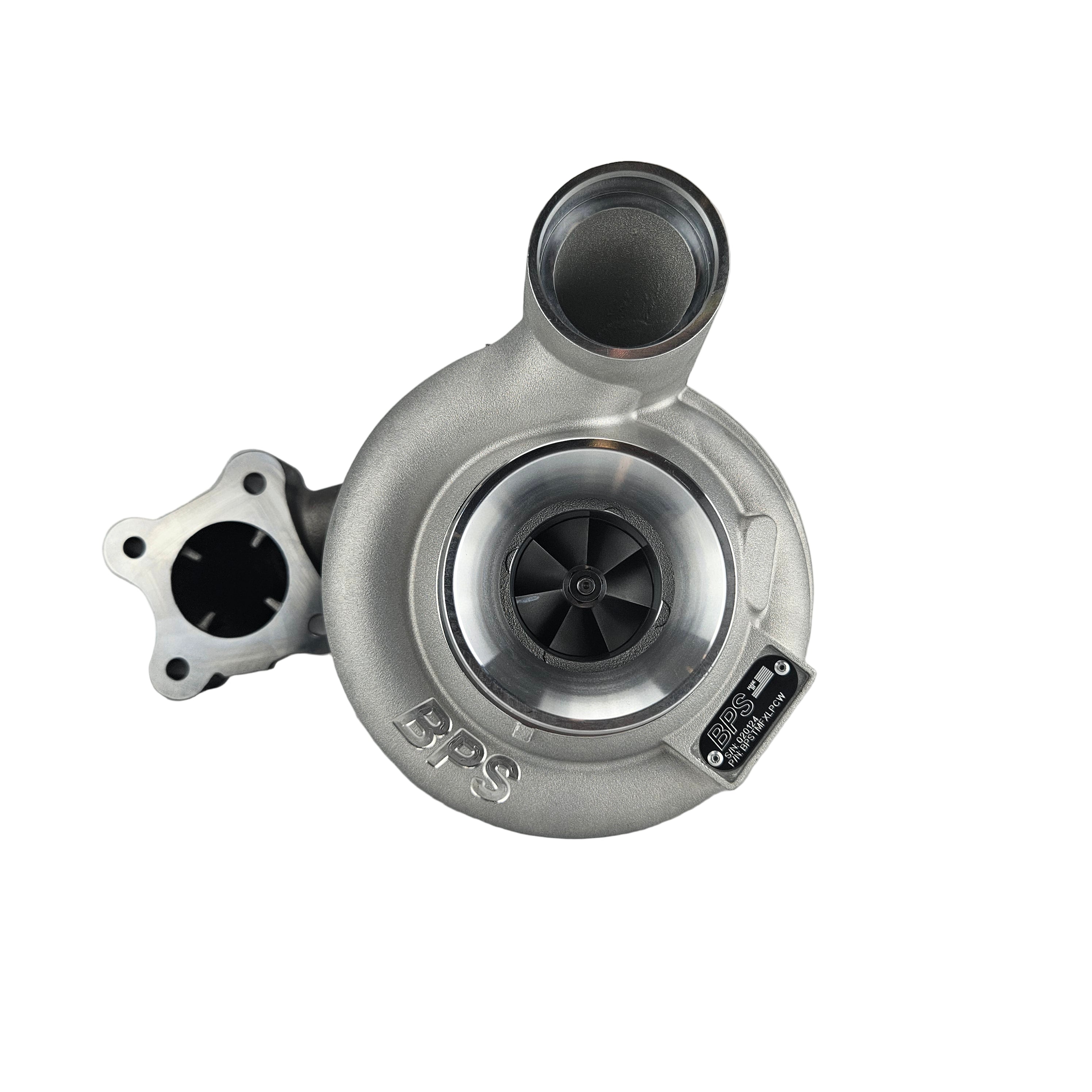 BPS INTERNATIONAL MAXXFORCE 7 LOW PRESSURE (LP) OE TURBO REPLACEMENT BPS Diesel