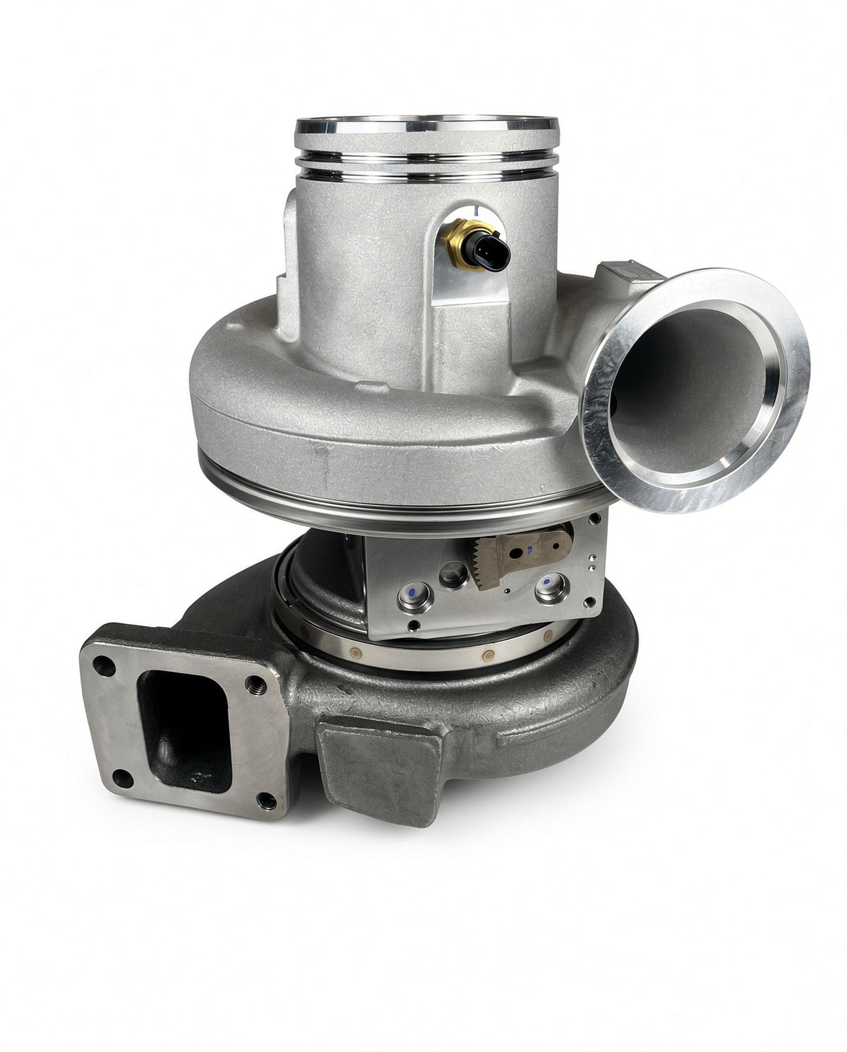 BPS Cummins ISX 871 Factory 550 Turbo 2882000  BPS Diesel