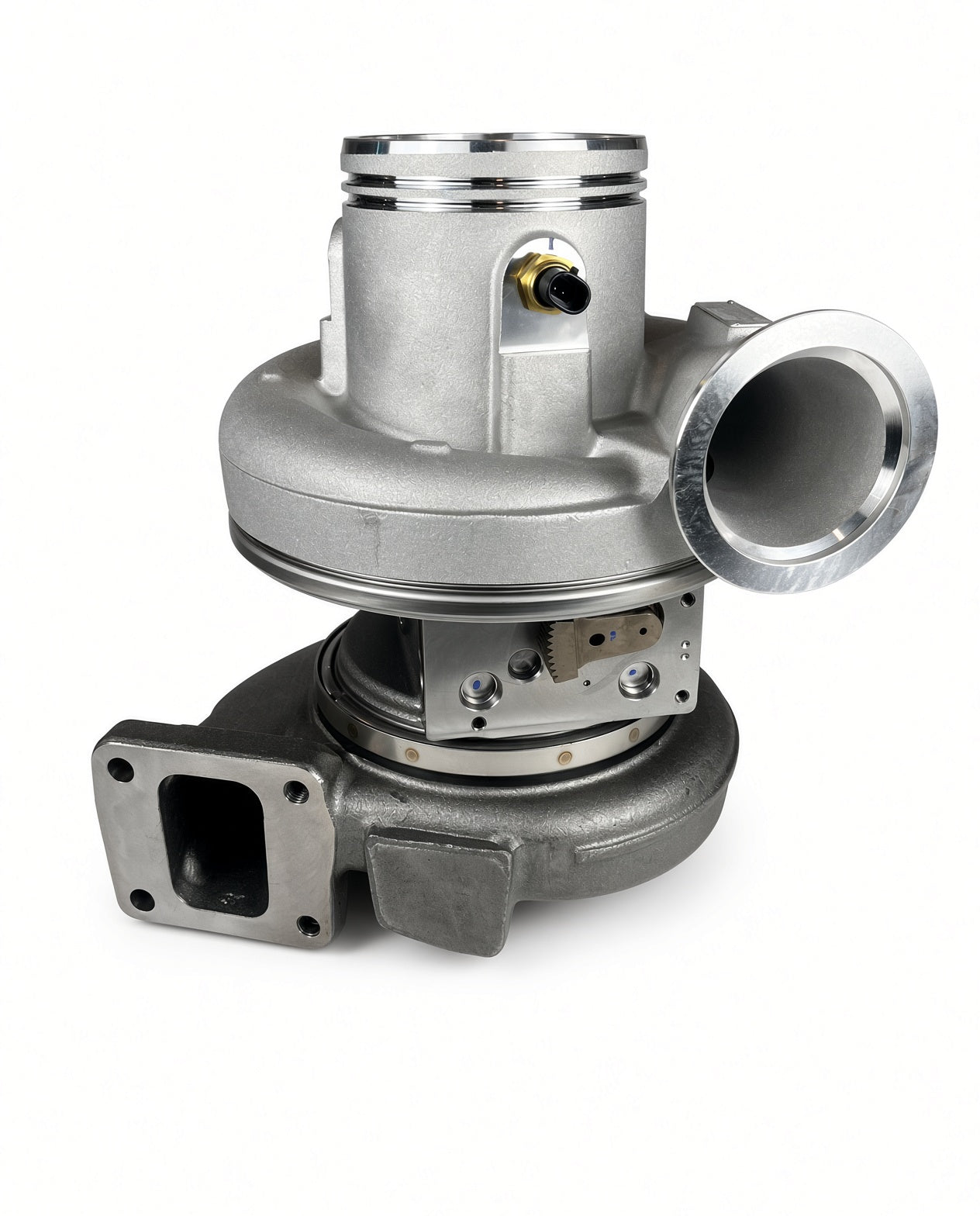 BPS Cummins ISX 871 Factory 550 Turbo 2882000  BPS Diesel